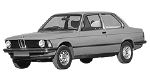 BMW E21 P1399 Fault Code