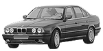 BMW E34 P1399 Fault Code