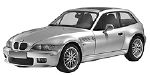 BMW E36-7 P1399 Fault Code