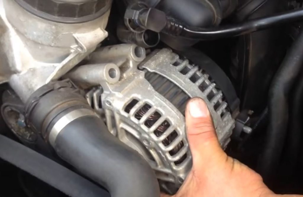See P1399 in engine